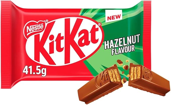 KitKat Hazelnut [3x41.5g]