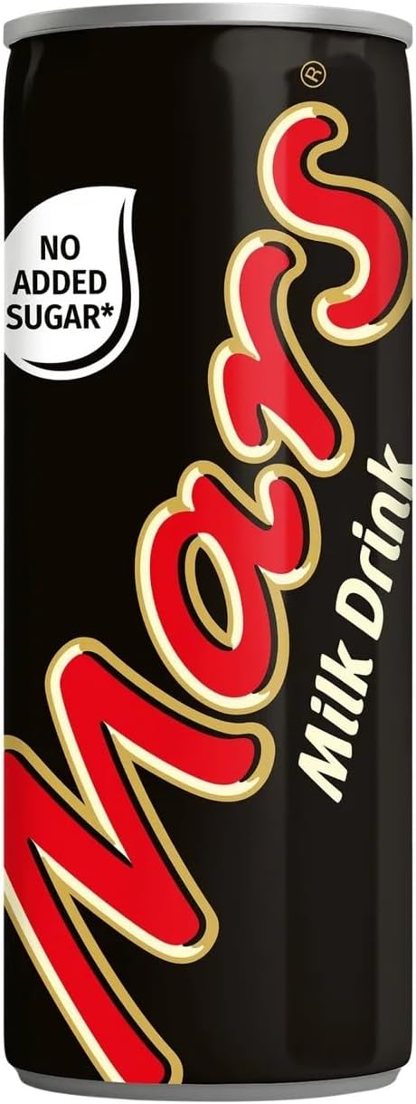 Mars Milk Drink No Added Sugar [2x250ml]
