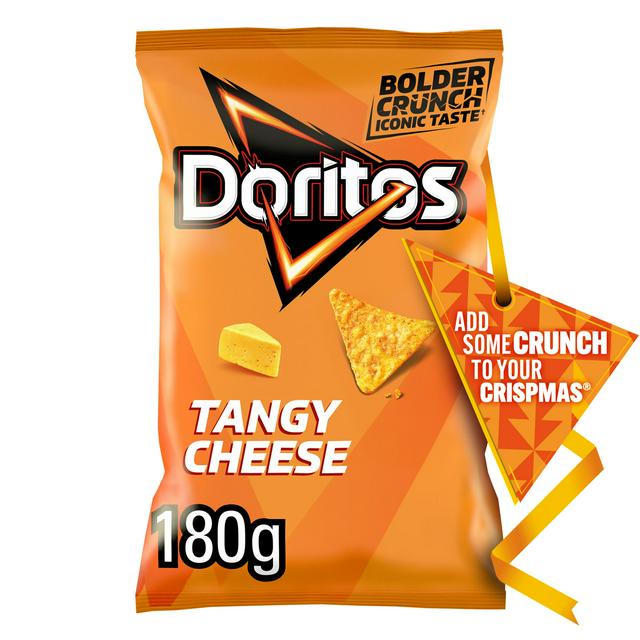 Doritos Tangy Cheese [180g]