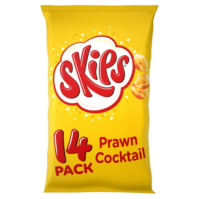 Skips Original Prawn Cocktail [14 Pack]