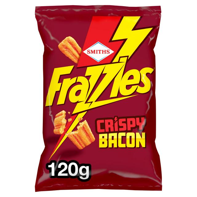 Frazzles Original Crispy Bacon Share Bag [120g]