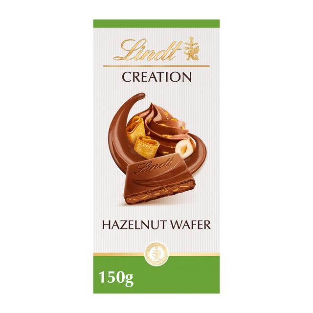 Lindt Creation Hazelnut Wafer [150g]