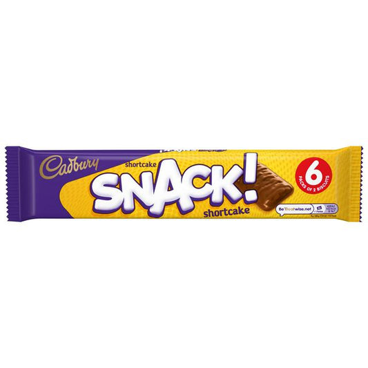 Cadbury Snack Multipack [6 Pack]