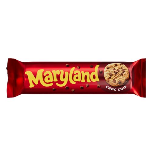 Maryland Choc Chip Cookies [2x136g]