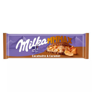[EU] Milka MMMAX Peanut Caramel Flavour [276g]