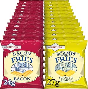 Smiths Savoury Selection Pack [6 Pack]