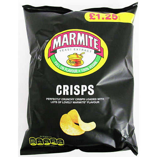 Marmite Original Crisps [2x65g]