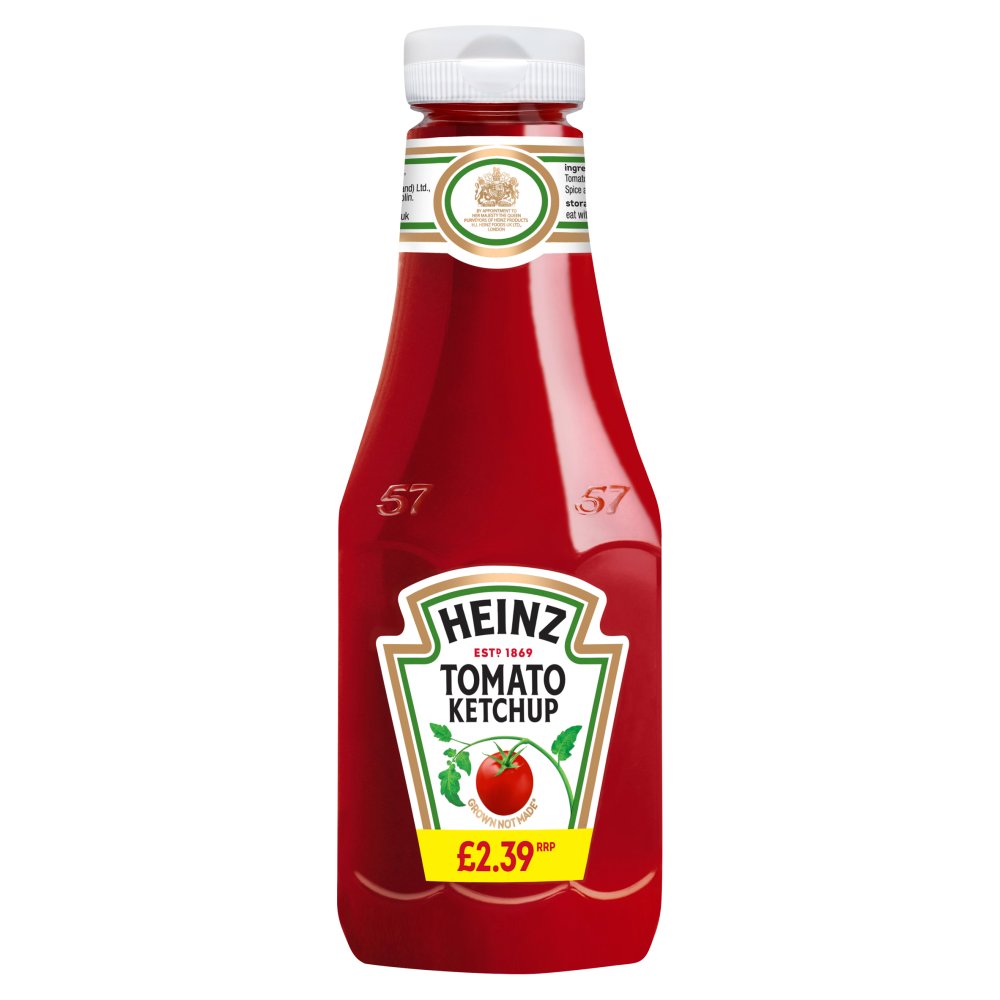Heinz Tomato Ketchup [300ml]