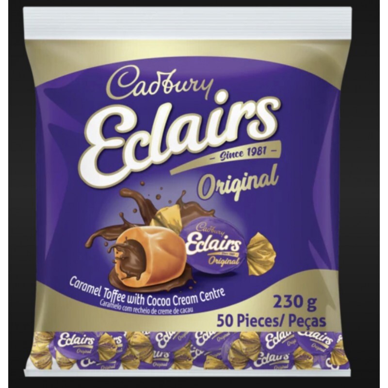 [BIG BAG] Cadbury Eclairs [230g]