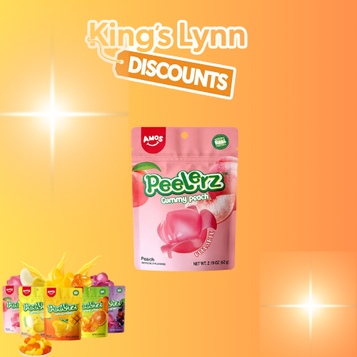 Peelerz Peach