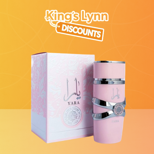 Yara - Luxury Dubai Perfume 100ml Genuine As seen on Tik Tok