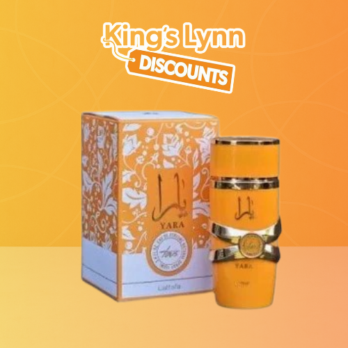 Yara Tous  - Luxury Dubai Perfume 100ml Genuine as seen on Tik tok