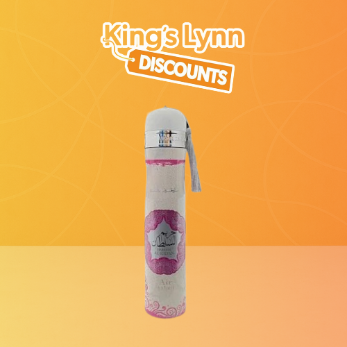 Hareem Al Sultan Pink Dubai Air Freshener