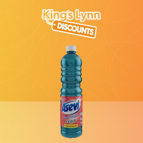Asevi Floor Cleaner 1L