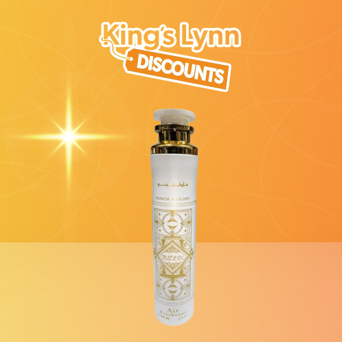 Dubai Air Freshener – Honor and Glory