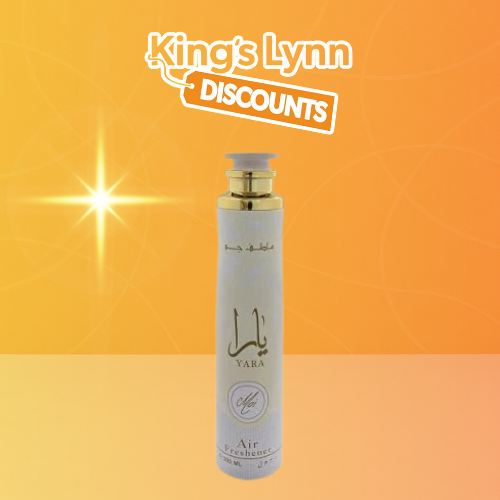 Dubai Air Freshener – Moi Yara