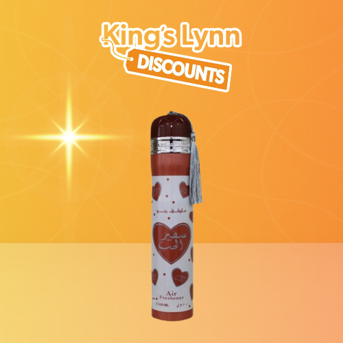 Ard Al Zaafaran Dubai Air Freshener