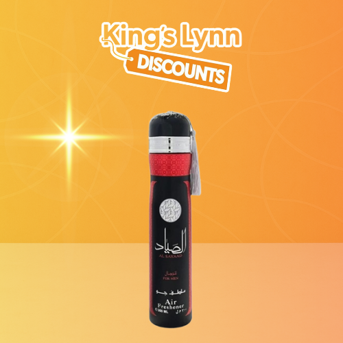 Al Sayaad Dubai Air Freshener