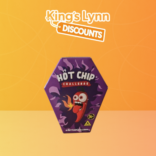Hot Chip Challenge Chip [2.5g]