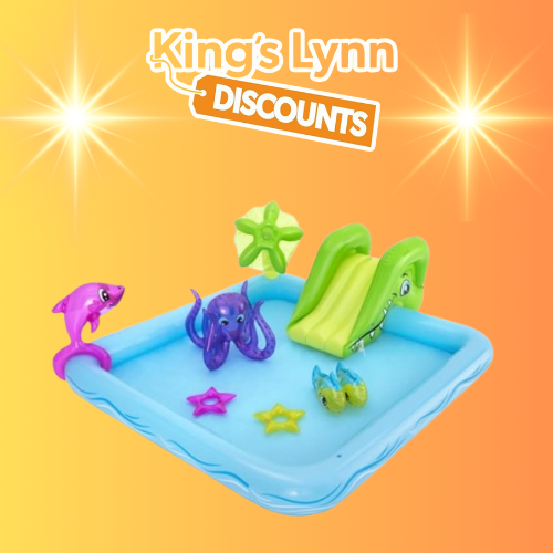 Bestway Fantastic Aquarium Play Centre