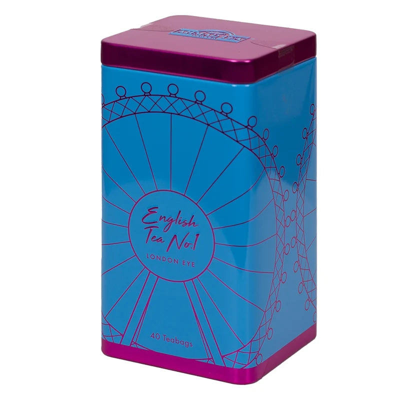 Ahmad Taa English No.1  Tea Gift Box [40 Teabags]