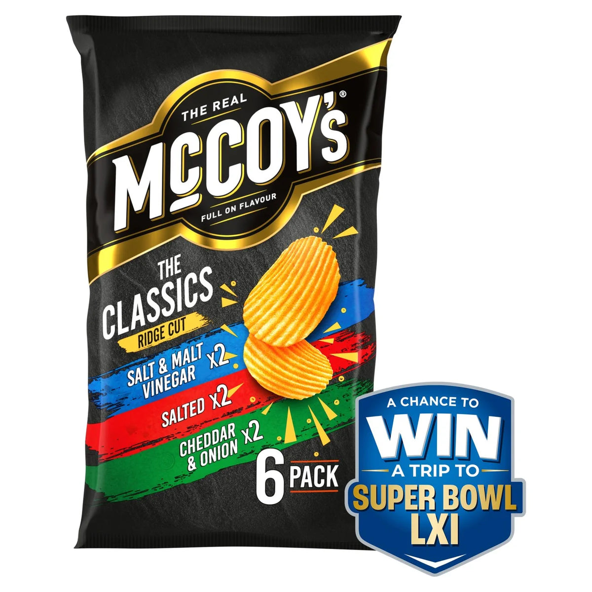 McCoys The Classics [6 Pack]
