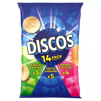 Discos Variety Pack [14 Pack]