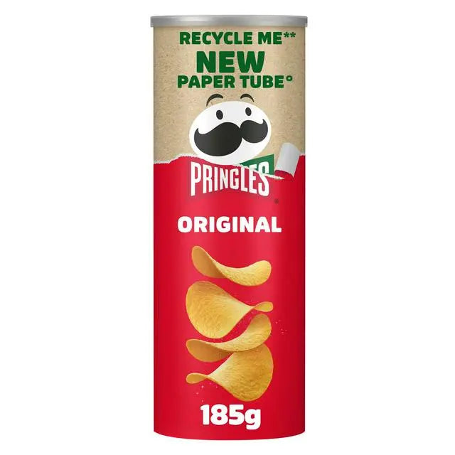 Pringles Original Salted [185g]