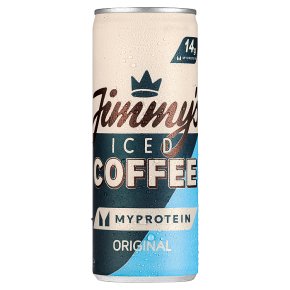 [FULL CASE] Jimmys Iced Coffee Original X My Protein [12x250ml]