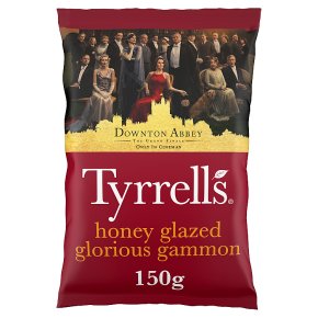 Tyrells Honey Glazed Glorious Gammon [150g]