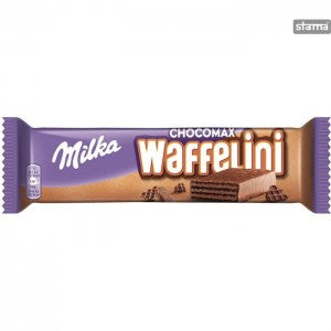 Milka Waffelini Chocolate Filled Wafer [10x30g]
