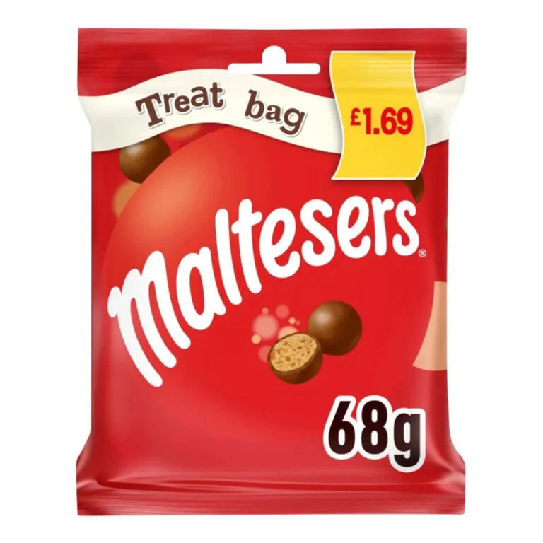 Maltesers Treat Size Bag [68g]