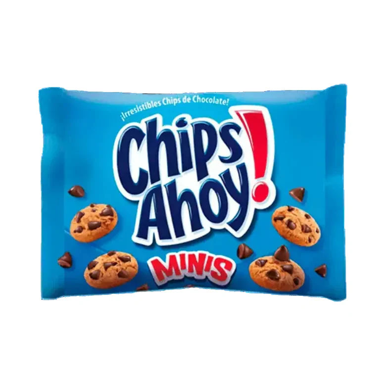 Mini Chips Ahoy! Snack Pack [3x40g]