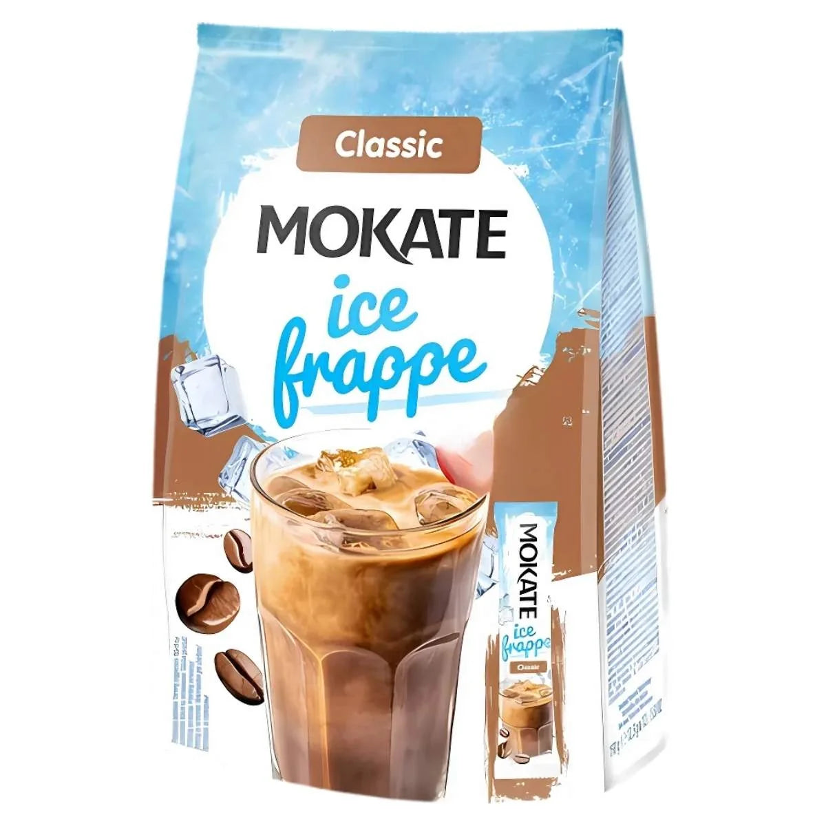Mokate Classic Iced Frappe [12 Pack]