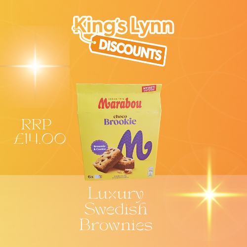 Marabou Brookie Box [6 Pack]