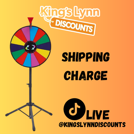 [TIKTOK LIVE] Shipping Charge