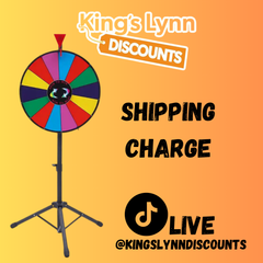 [TIKTOK LIVE] Shipping Charge