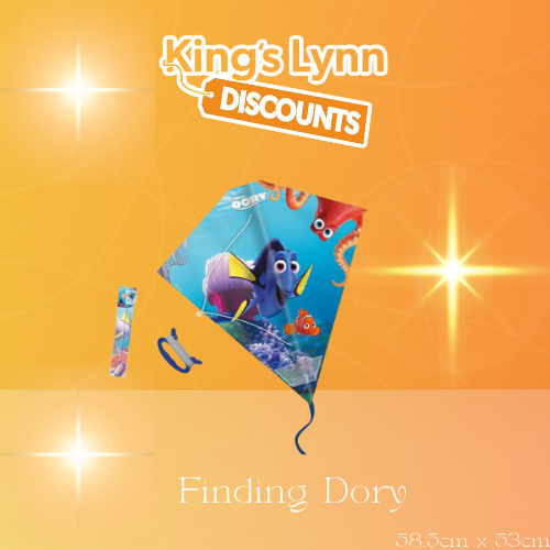 Disney Pixar Finding Dory kite
