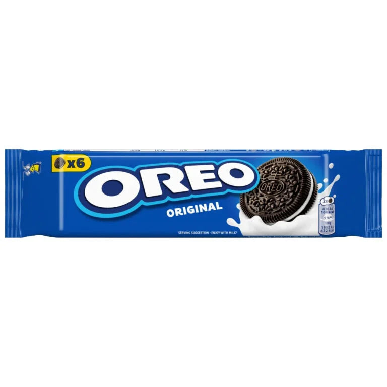 Oreo Original Mini Pack [3x66g]