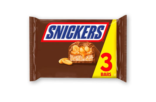 Snickers Original [3 Pack]