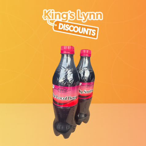 Coke Cherry Zero [2x500ml]
