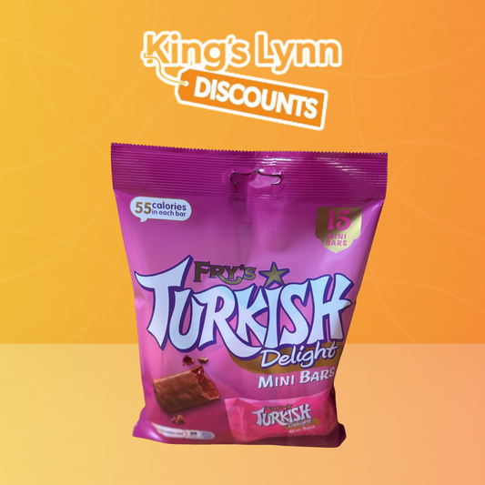 Frys Turkish Delight [15 Pack]