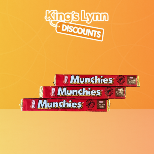 Munchies Sticks [3x52g]