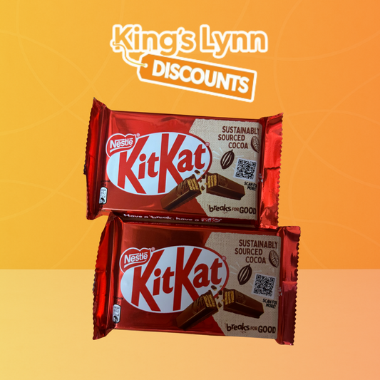 KitKat Original 4 Finger  [2x41.5g]