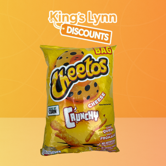Cheetos Crunchy Cheese [400g]
