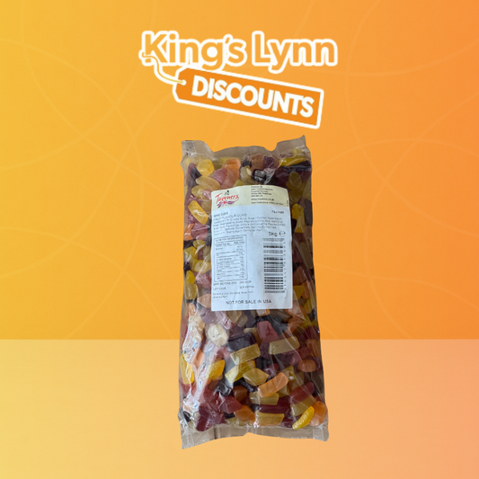 Taveners Wine Gums [3KG]