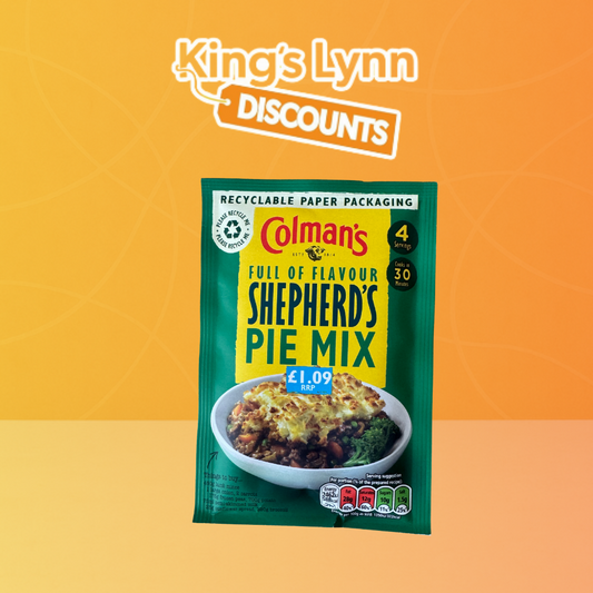 Colmans Sheppard's Pie Mix [50g]