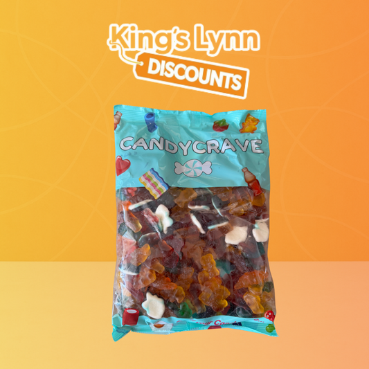 Candycrave Jelly Mix [1KG]