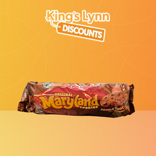 Maryland Double Chocolate Cookies [136g]