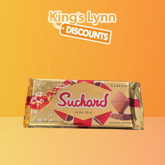 Suchard Original Chocolate Block [230g]